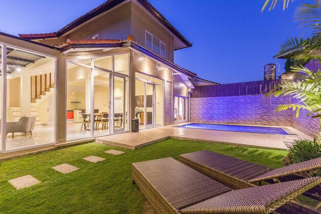 Casa Antonia Villa Seminyak