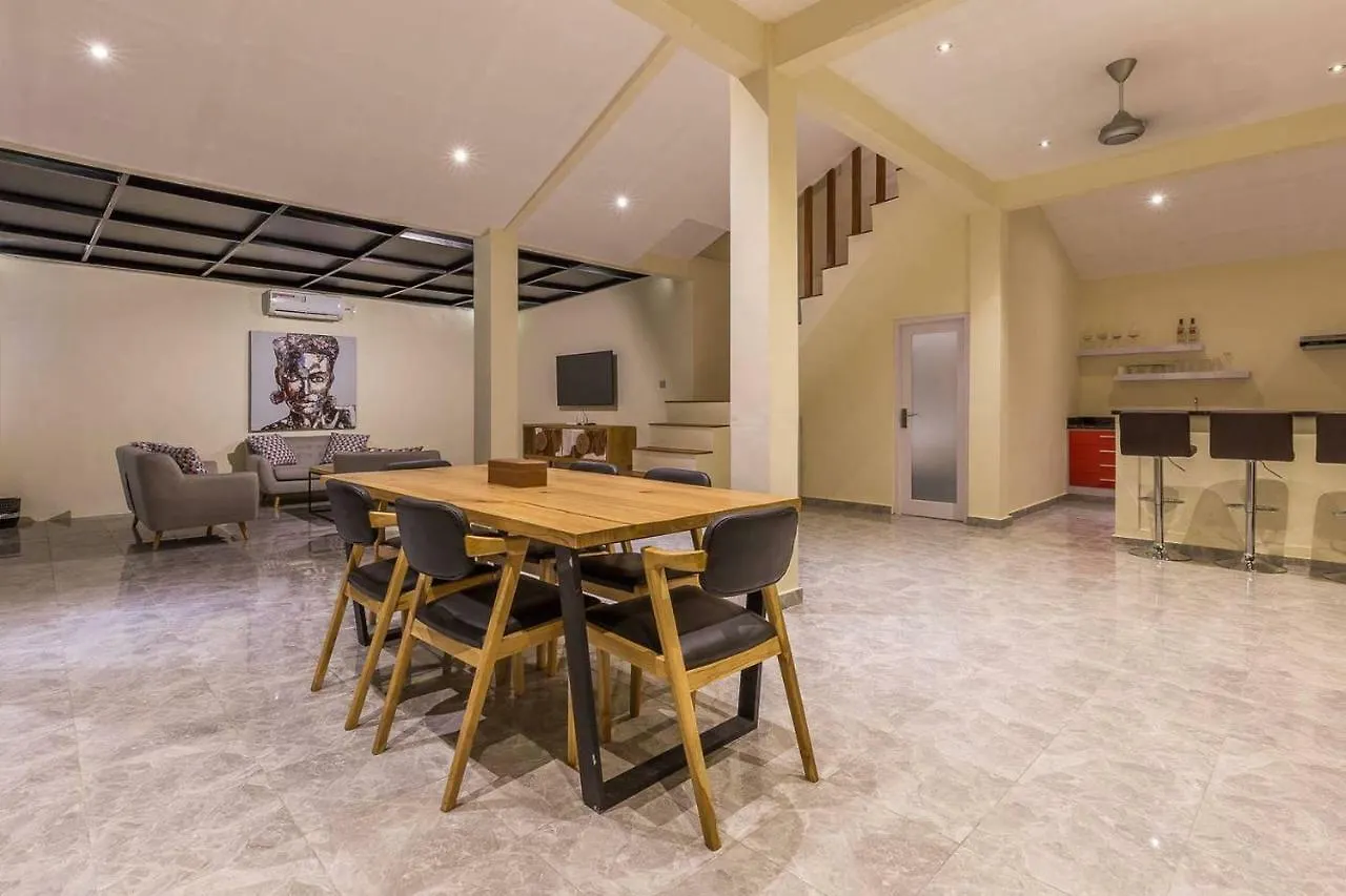 Casa Antonia Villa Seminyak