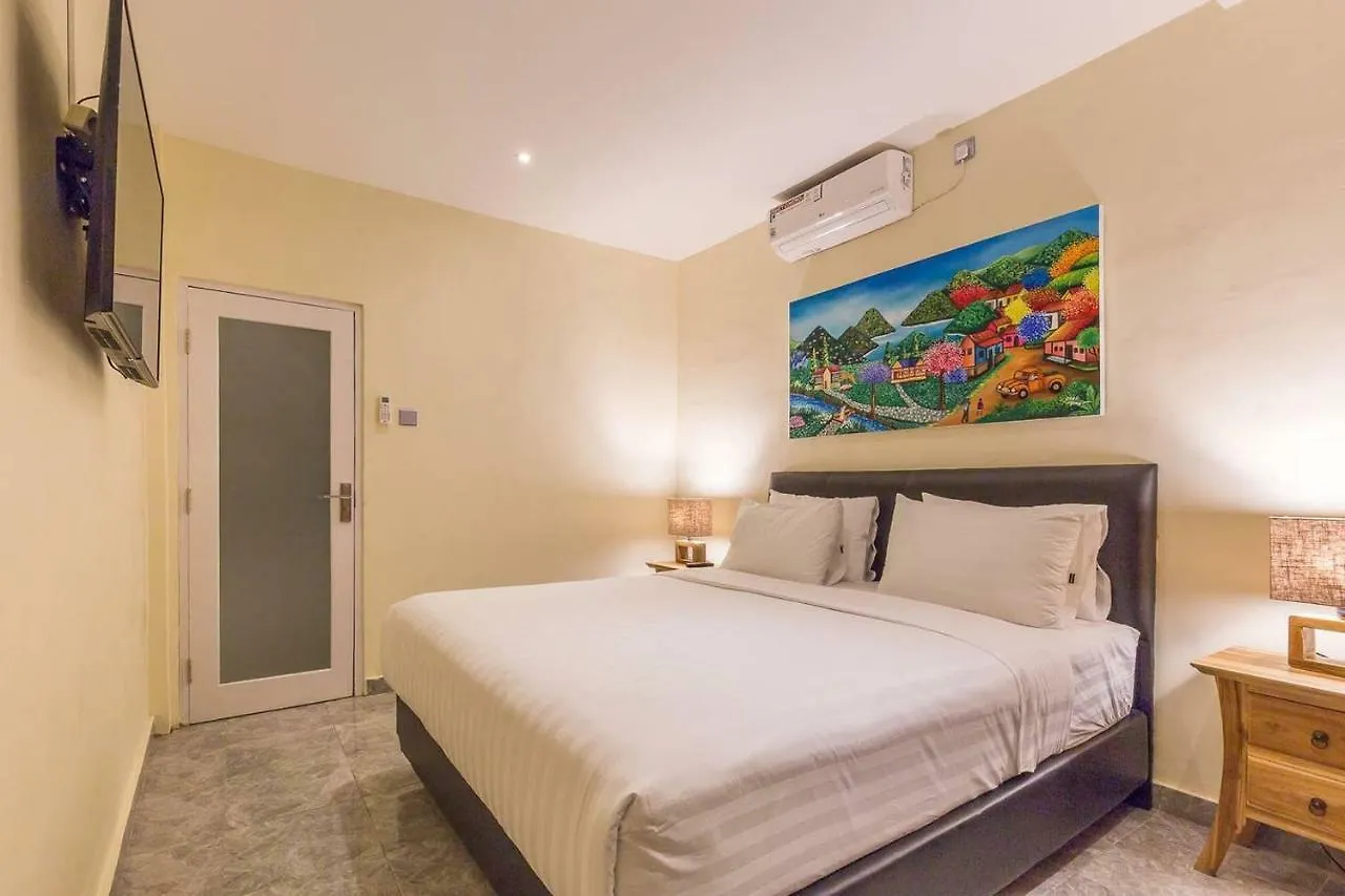 Casa Antonia Villa Seminyak