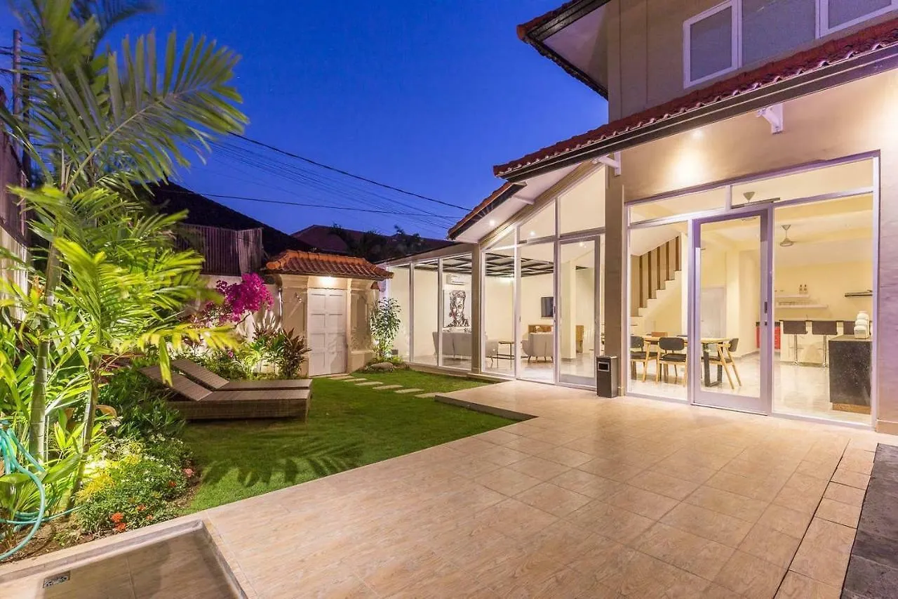 Casa Antonia Villa Seminyak