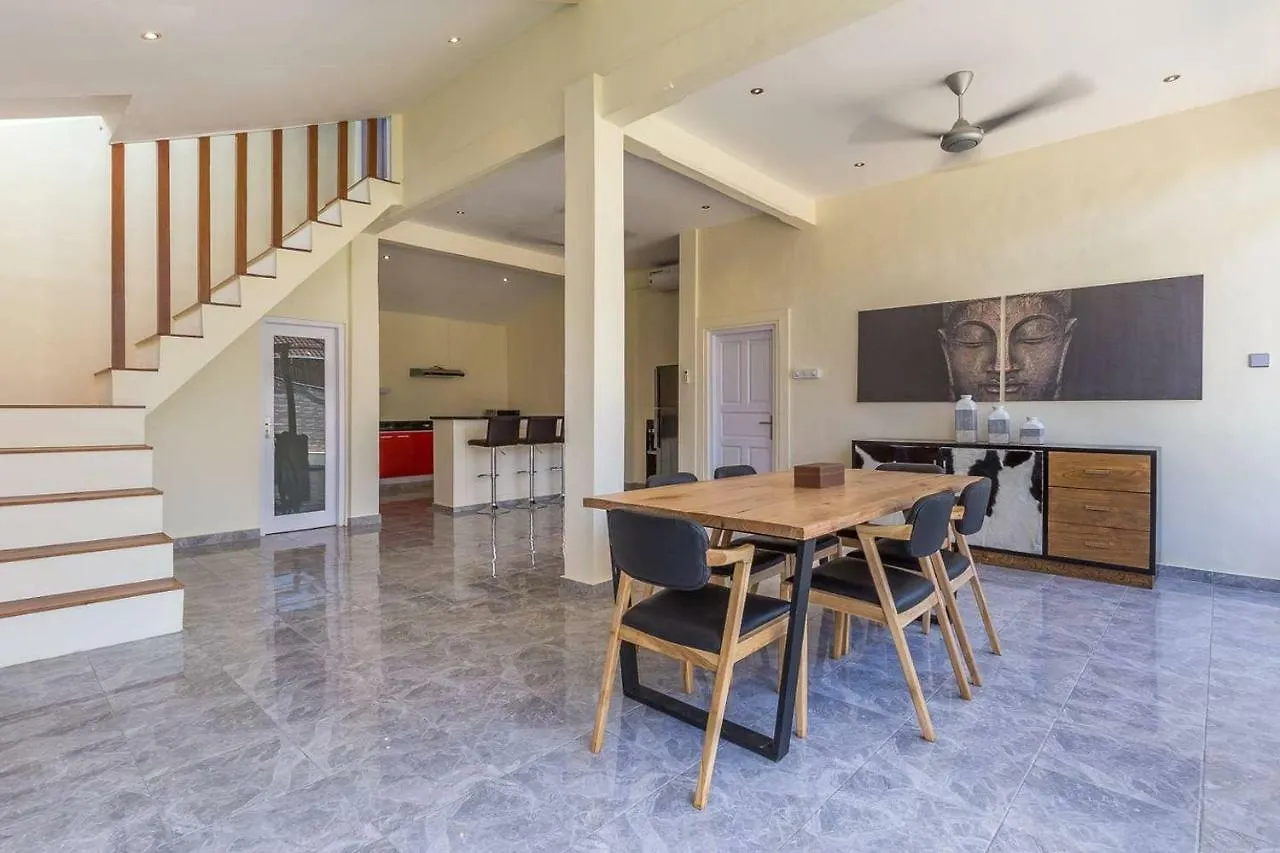 Casa Antonia Villa Seminyak  Indonesia