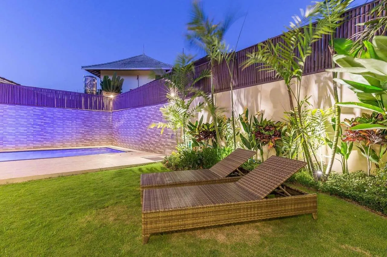 Casa Antonia Villa Seminyak  Indonesia