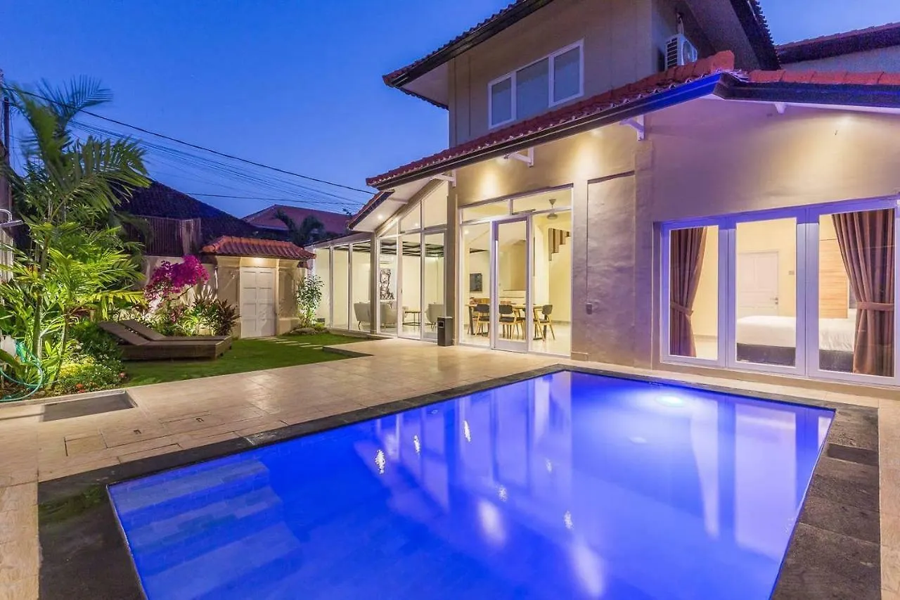 Casa Antonia Villa Seminyak