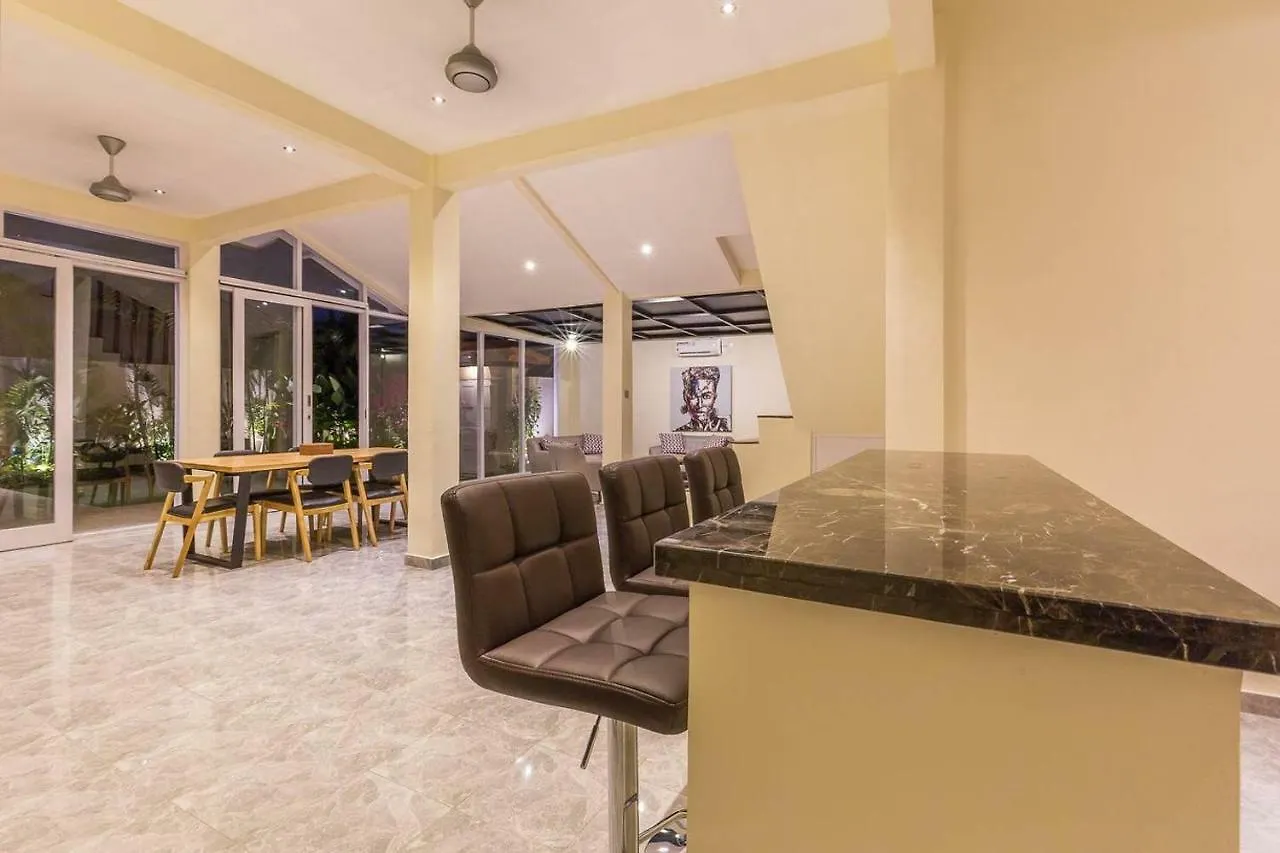 Casa Antonia Villa Seminyak